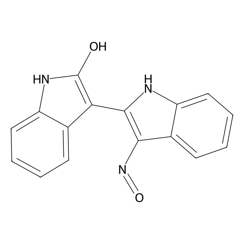 Indirubin-3'-monoxime