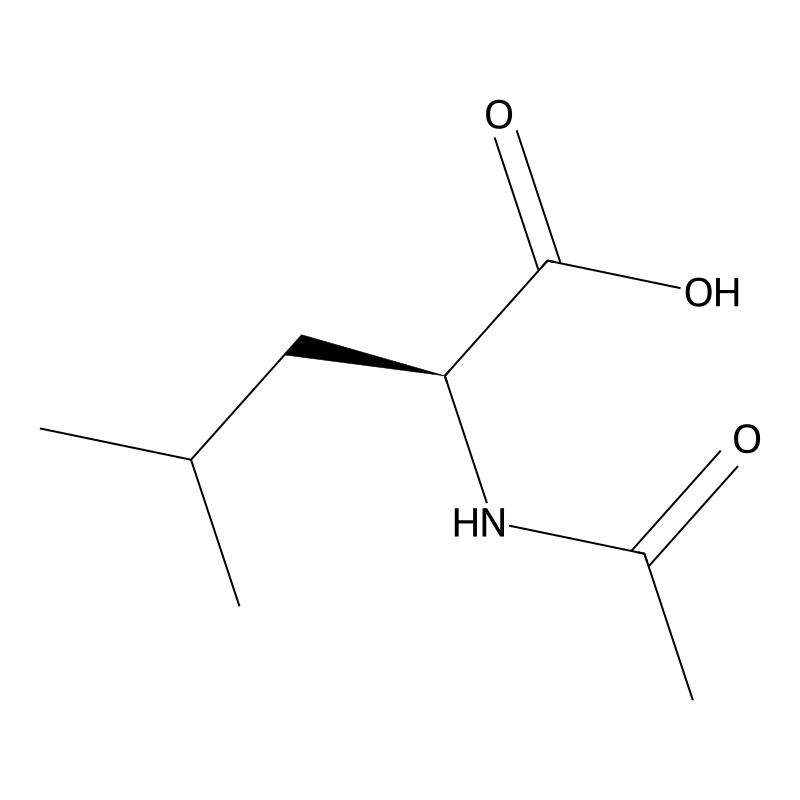 N-Acetyl-L-leucine