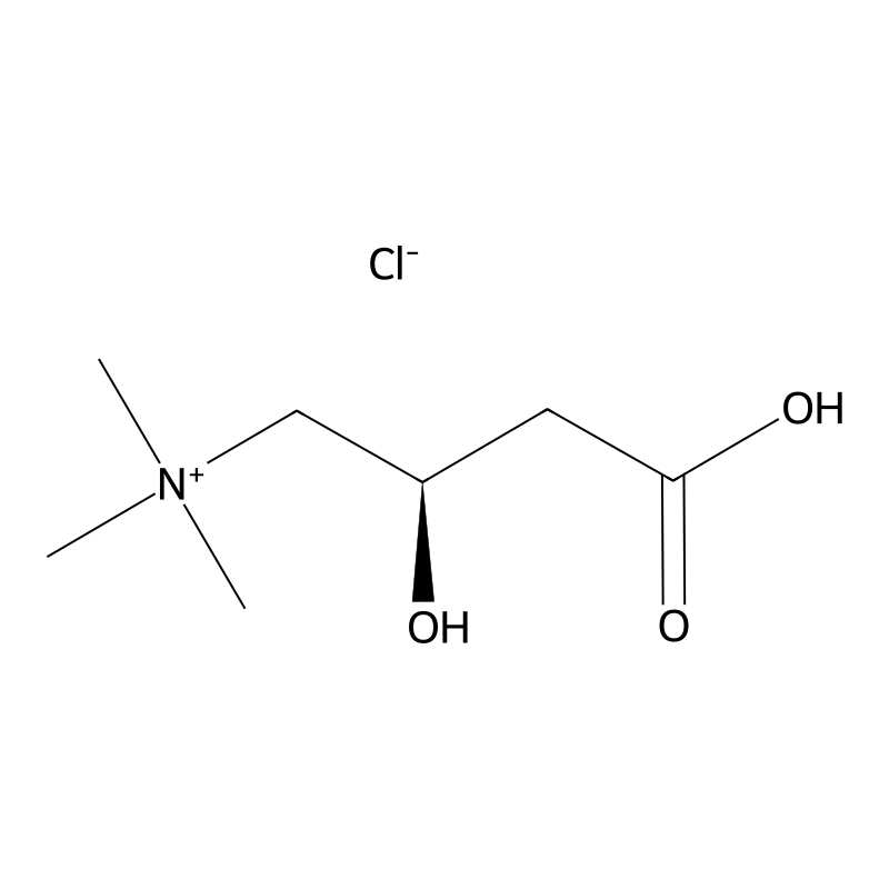 (R)-3-Carboxy-2-hydroxy-N,N,N-trimethylpropan-1-aminium chloride