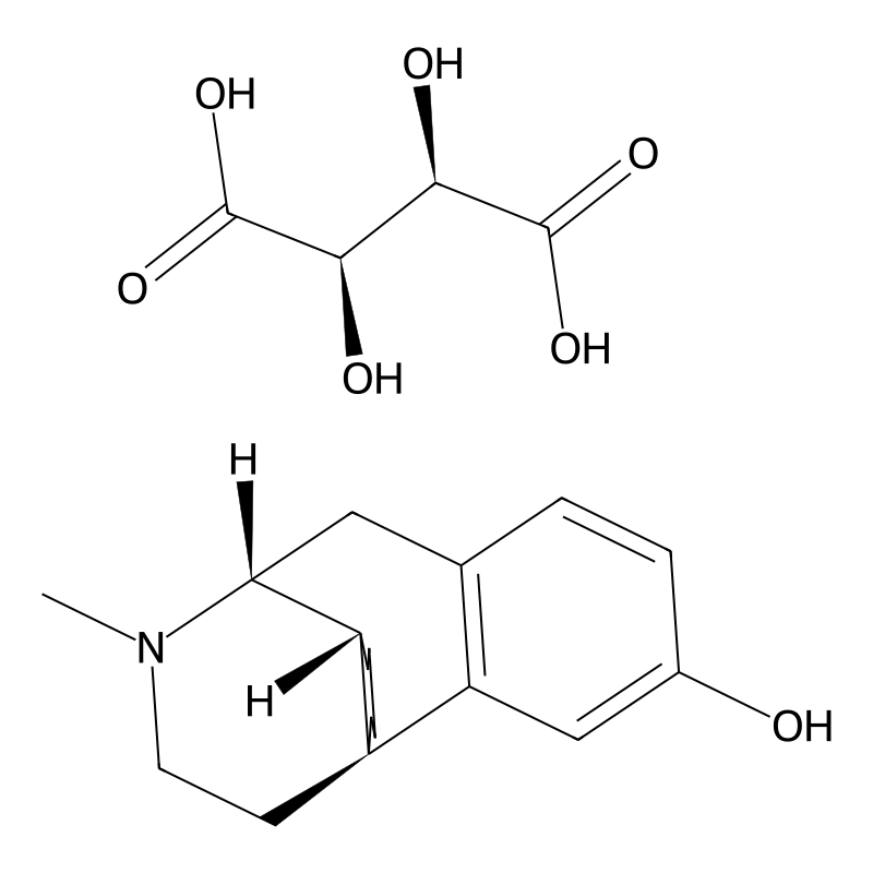 Dextrorphan-d3 Tartrate Salt