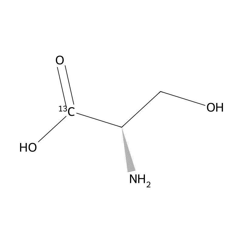 L-Serine-1-13C