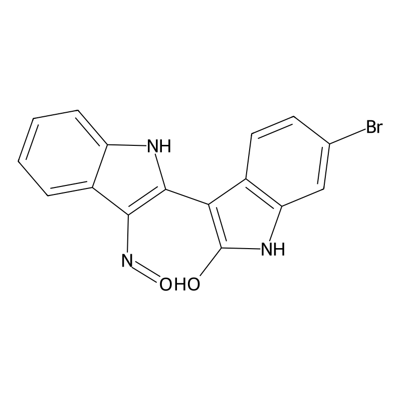 6-Bromoindirubin-3'-oxime