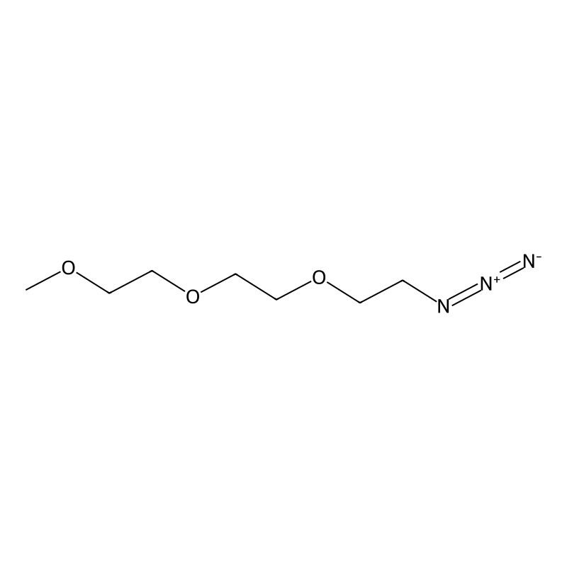 m-PEG3-Azide