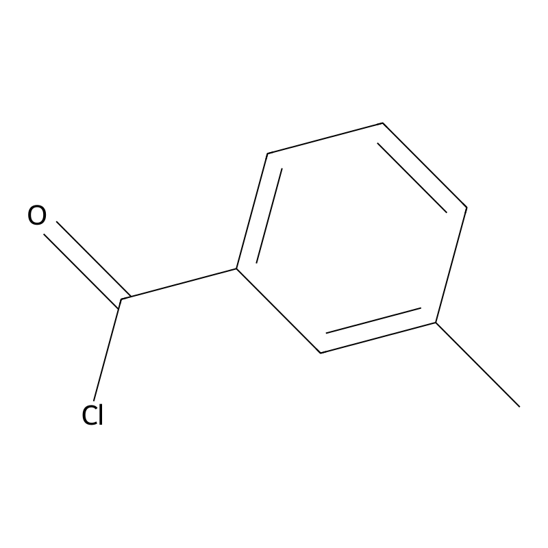 3-Methylbenzoyl chloride