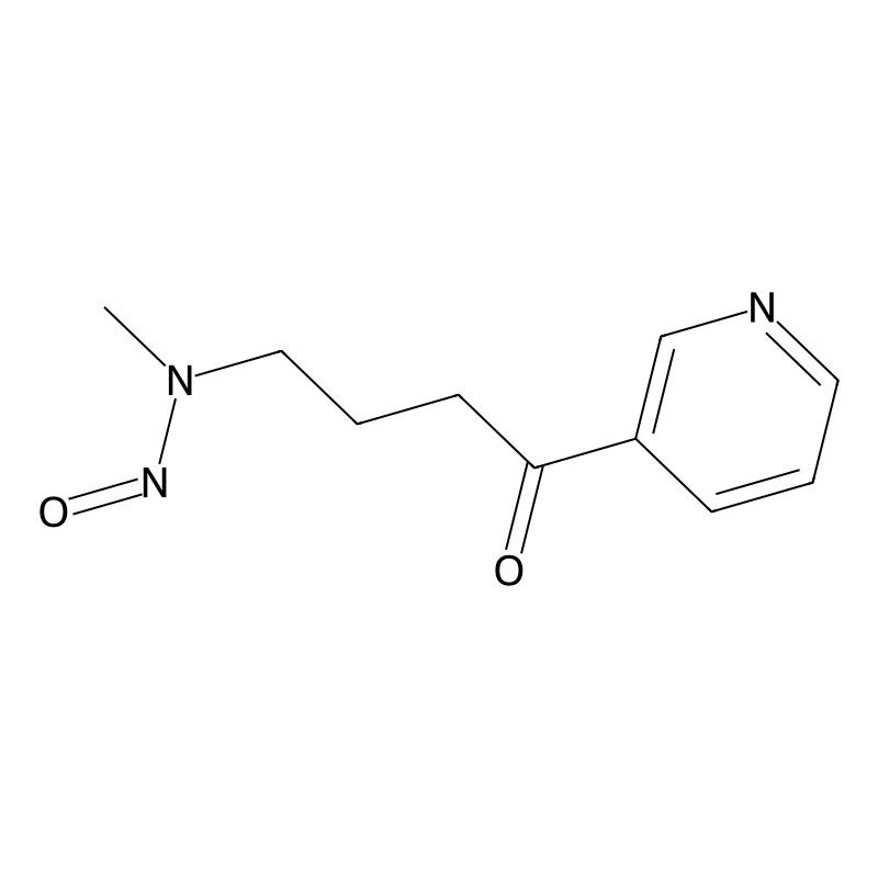 4-(Methylnitrosamino)-1-(3-pyridyl)-1-butanone