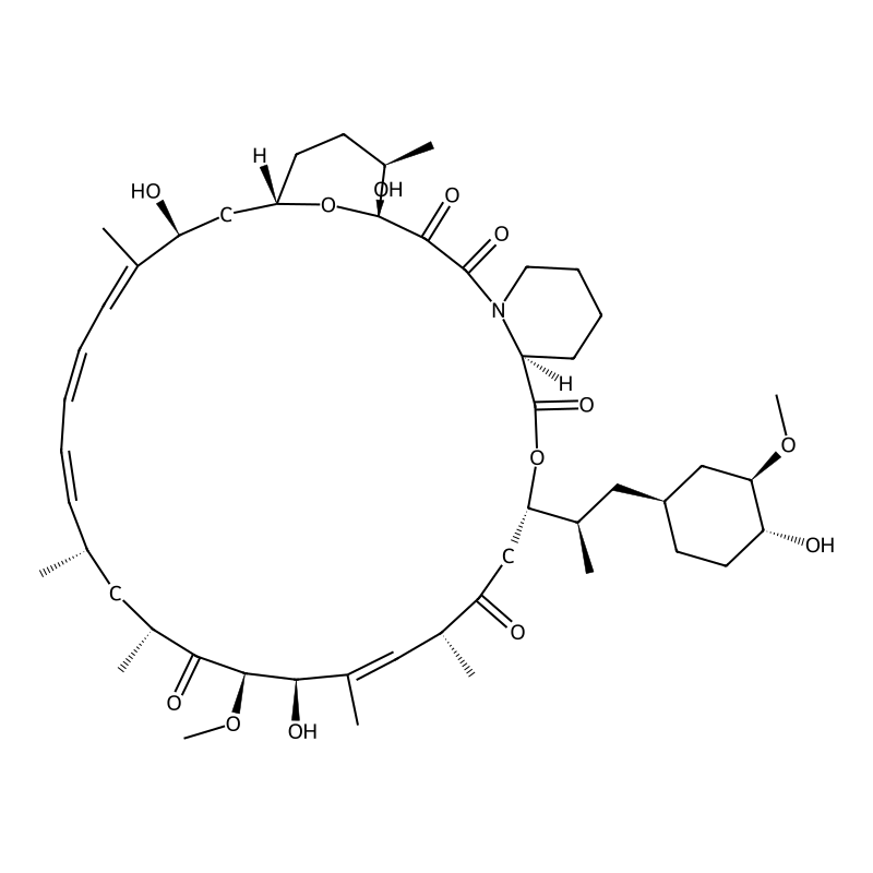 7-O-Demethyl Rapamycin