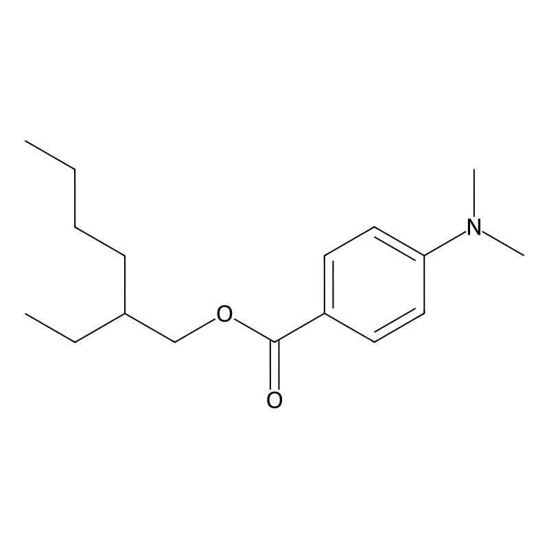 2-Ethylhexyl 4-(dimethylamino)benzoate