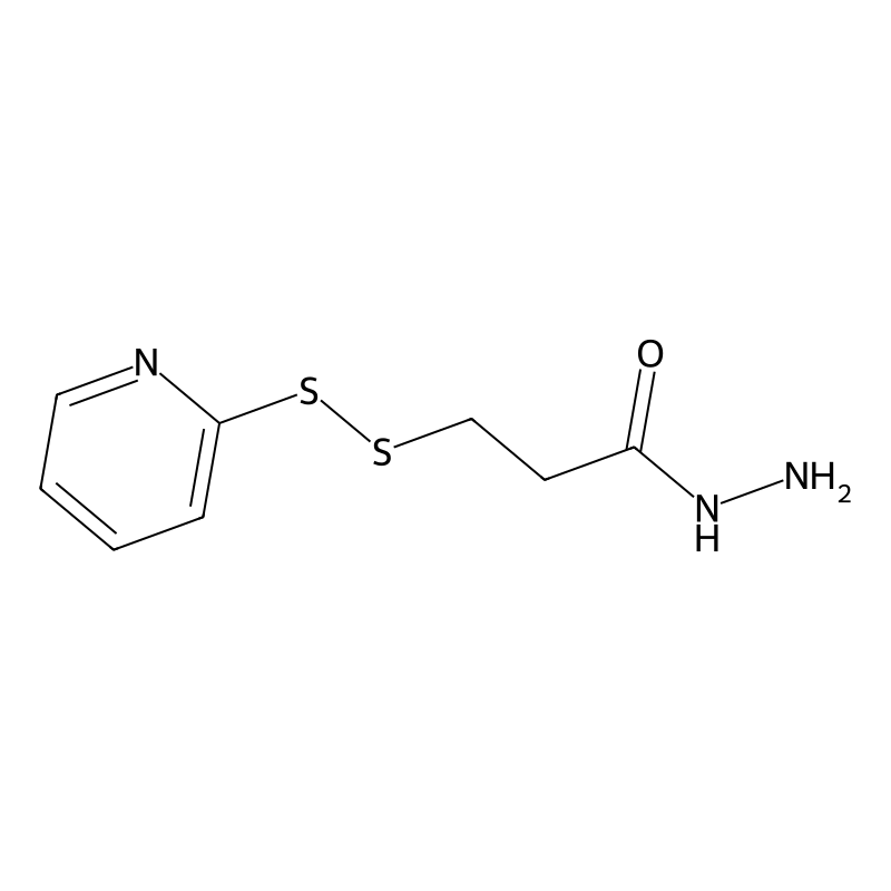 3-(2-Pyridyldithio)propanoic acid hydrazide