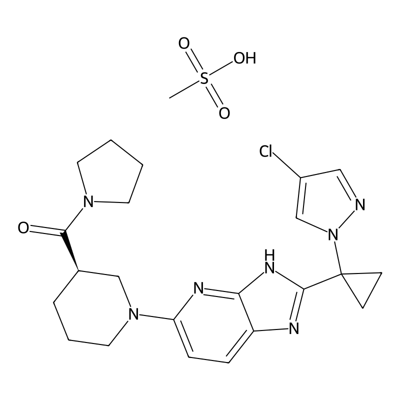 PF-06424439 Mesylate