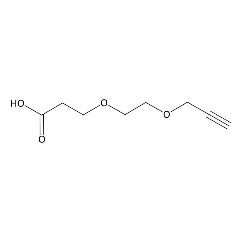 Propargyl-PEG2-acid