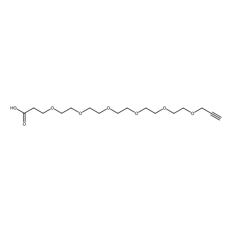 Propargyl-PEG6-acid