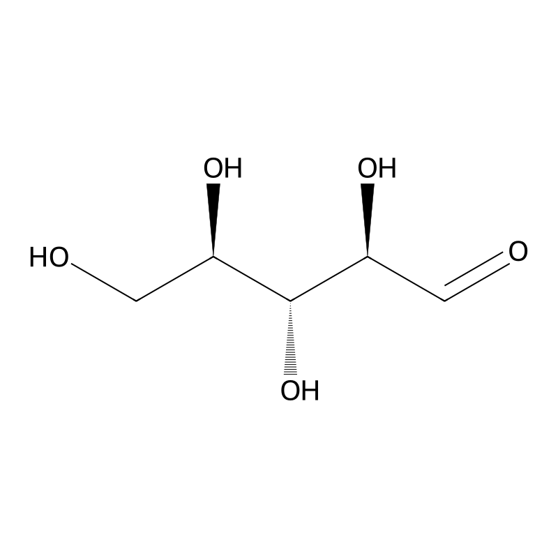 (2R,3R,4R)-2,3,4,5-tetrahydroxypentanal