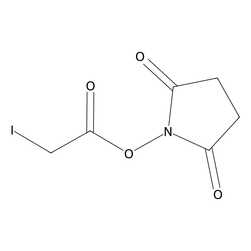 2,5-Dioxopyrrolidin-1-yl 2-iodoacetate