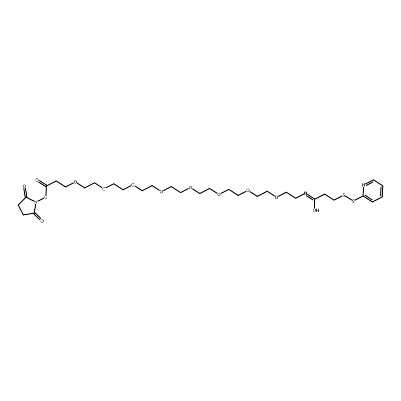 SPDP-PEG8-NHS ester