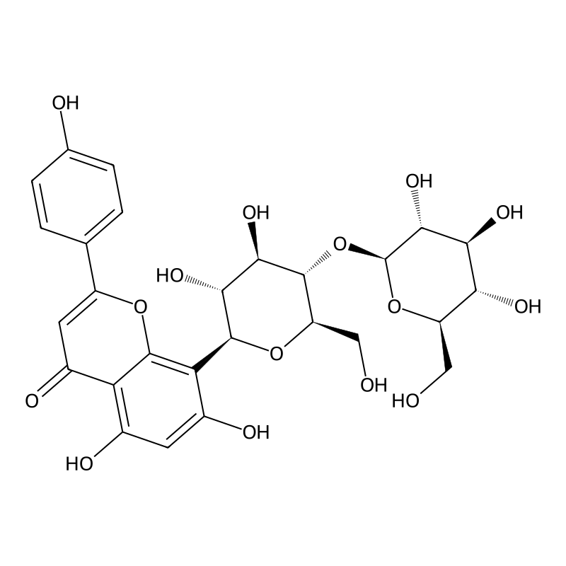 Vitexin 4''-O-glucoside