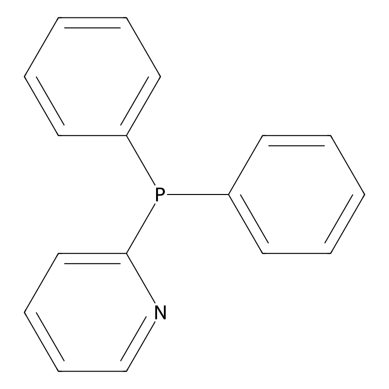 Diphenyl-2-pyridylphosphine