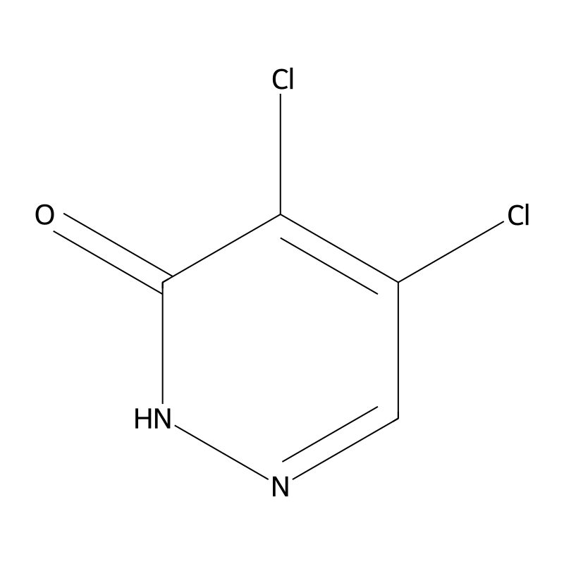 4,5-Dichloro-3(2H)-pyridazinone