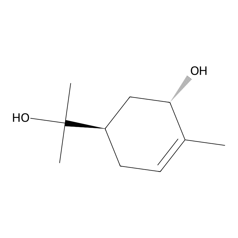 trans-Sobrerol