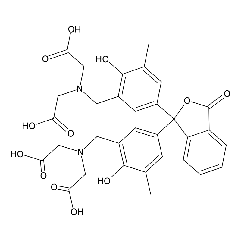 o-Cresolphthalein complexone