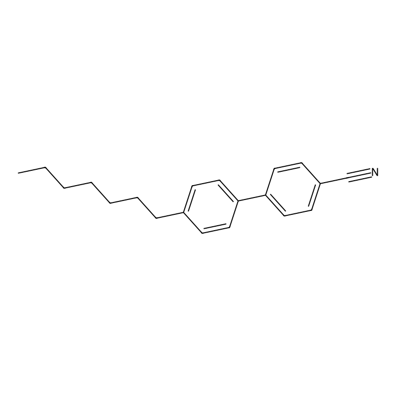 4'-Heptyl-4-biphenylcarbonitrile