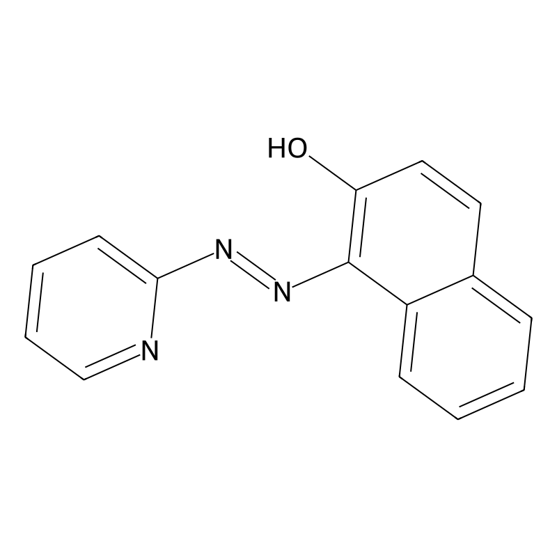 1-(2-Pyridylazo)-2-naphthol