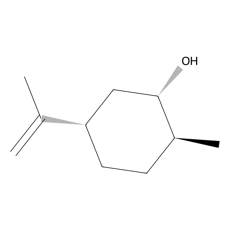 (+)-Dihydrocarveol