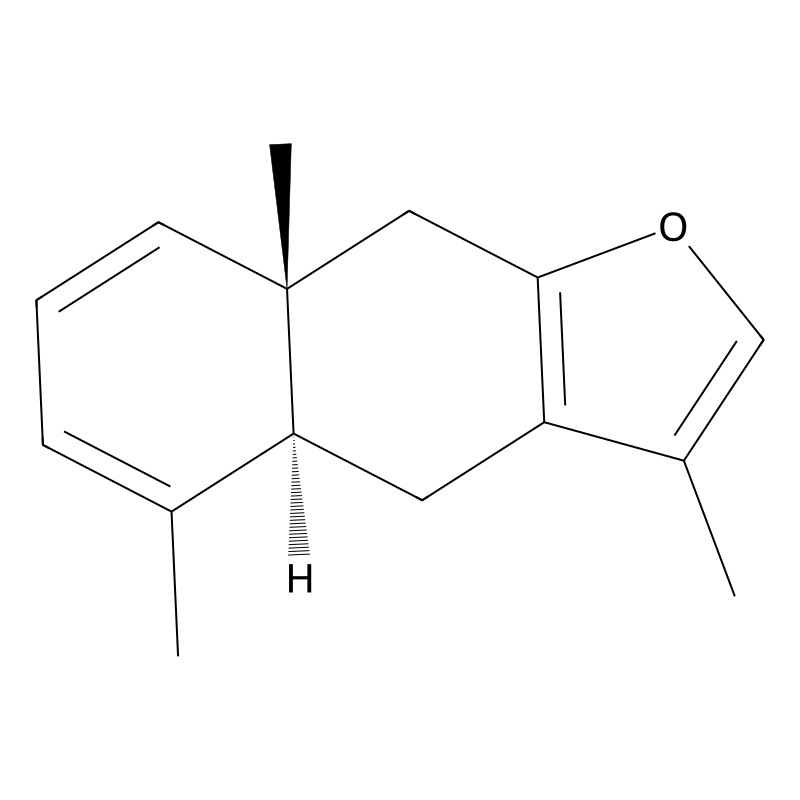 Furanoeudesma 1,3-diene