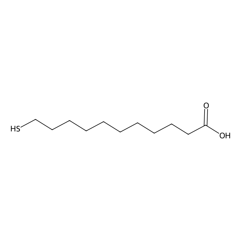 11-Mercaptoundecanoic acid