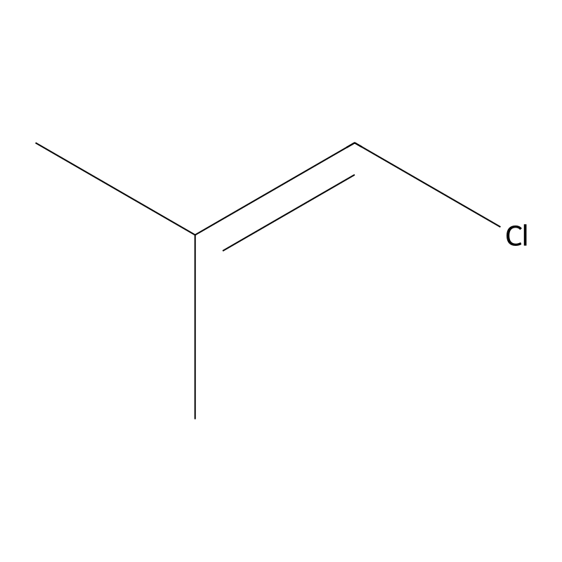 1-Chloro-2-methylpropene