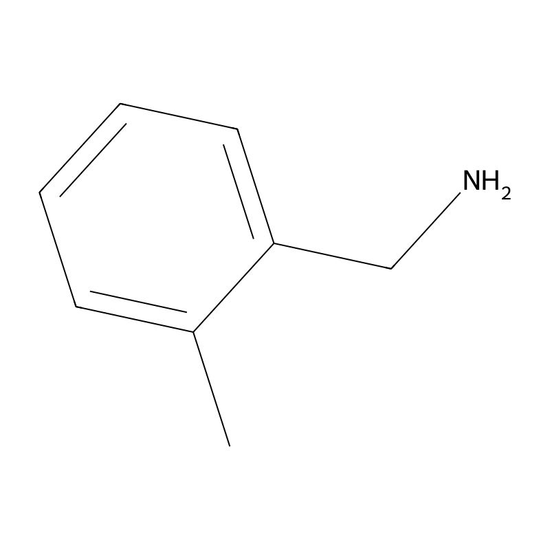 2-Methylbenzylamine