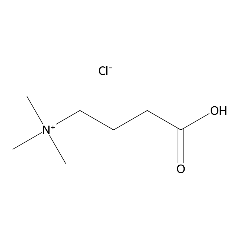 (3-Carboxypropyl)trimethylammonium chloride