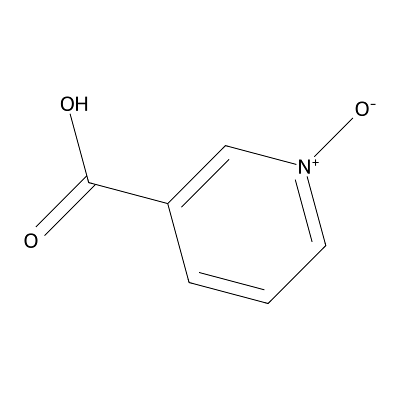 Nicotinic acid N-oxide