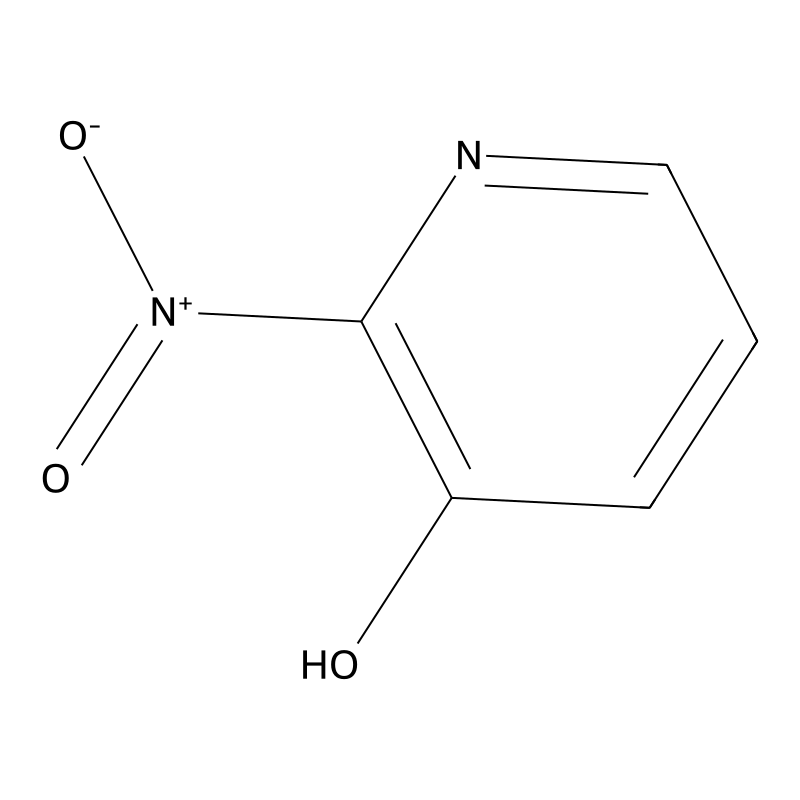 3-Hydroxy-2-nitropyridine