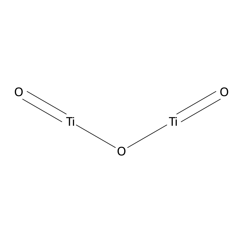 Titanium(III) oxide