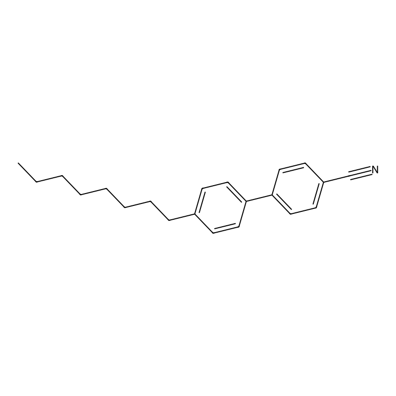 4-Cyano-4'-octylbiphenyl