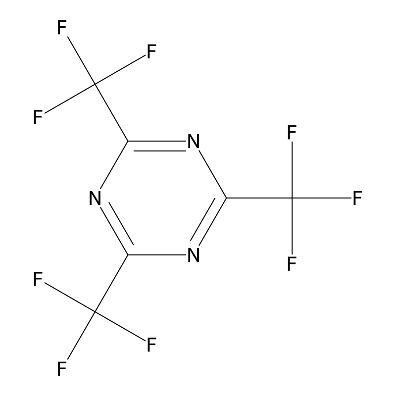 2,4,6-Tris(trifluoromethyl)-1,3,5-triazine