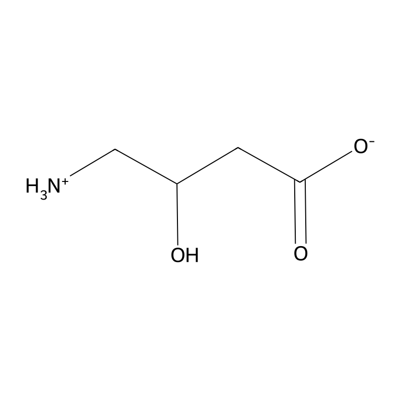 4-Amino-3-hydroxybutanoic acid