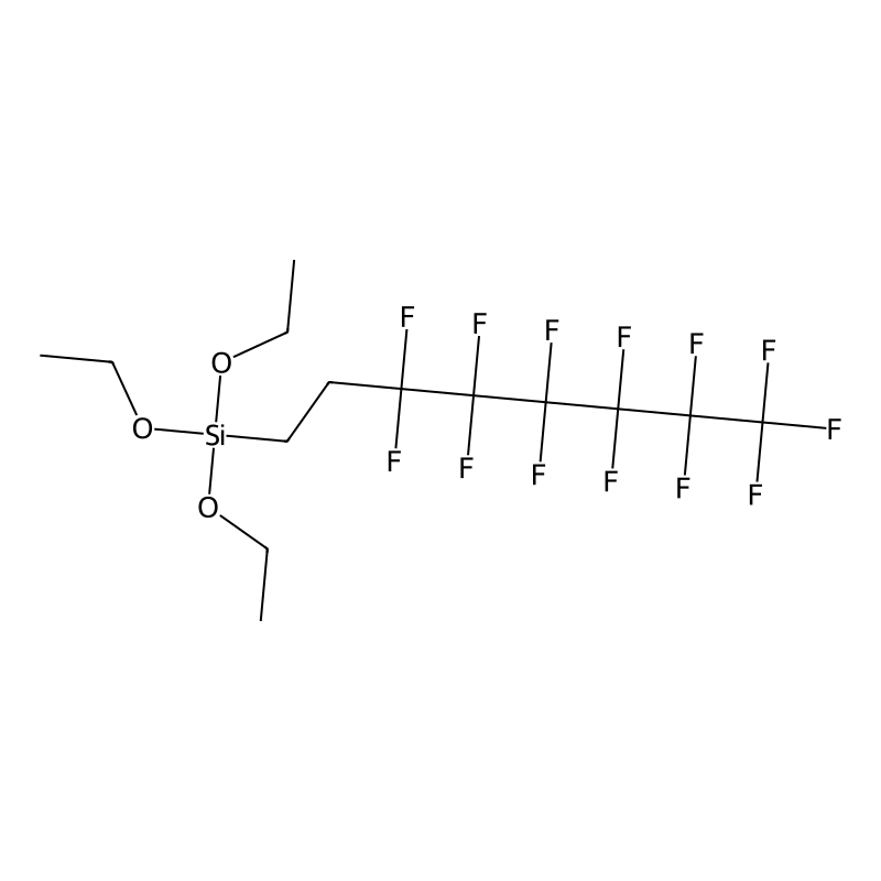 1h,1h,2h,2h-Perfluorooctyltriethoxysilane