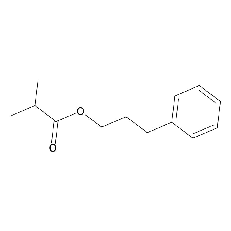 3-Phenylpropyl isobutyrate