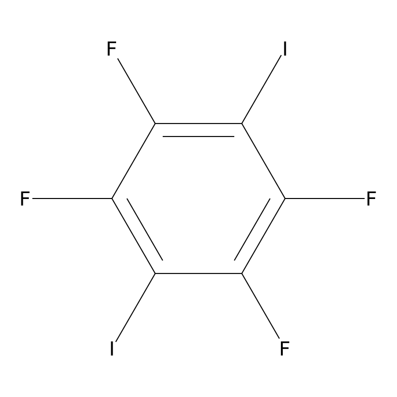 1,4-Diiodotetrafluorobenzene