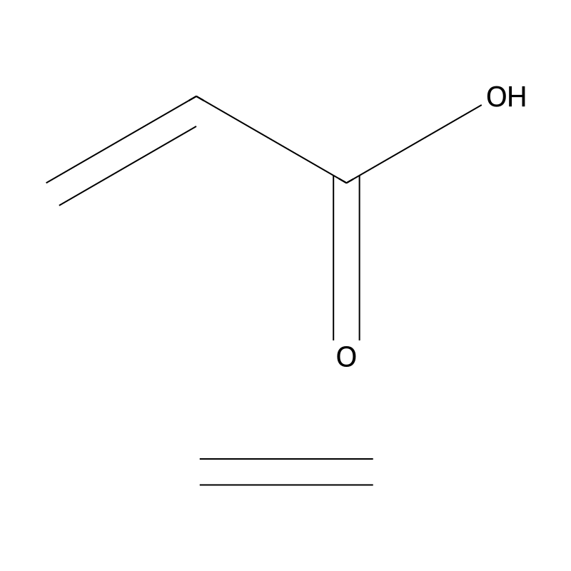 Ethene;prop-2-enoic acid