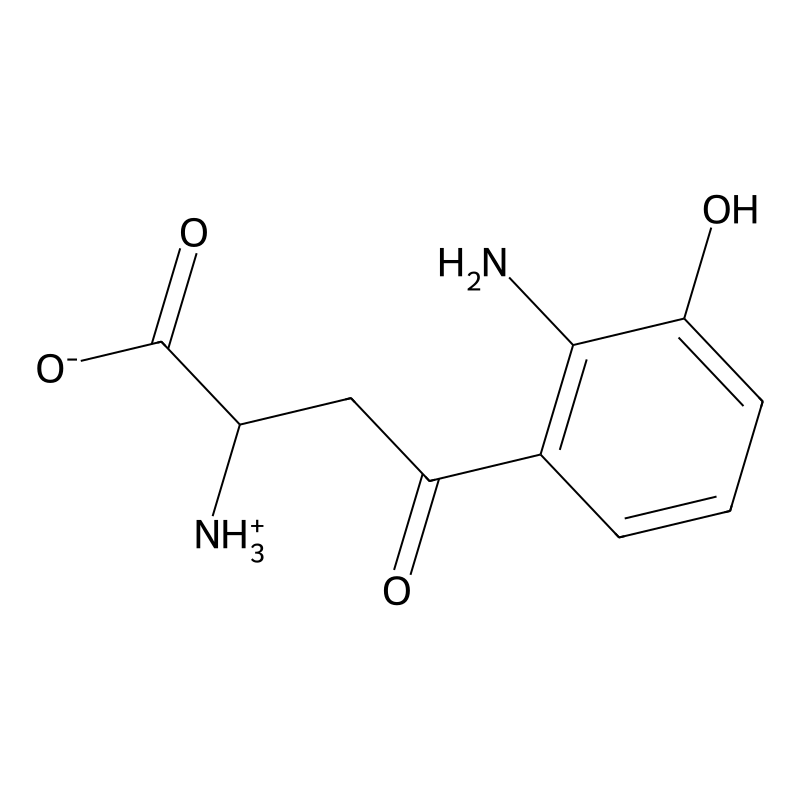 3-Hydroxy-dl-kynurenine