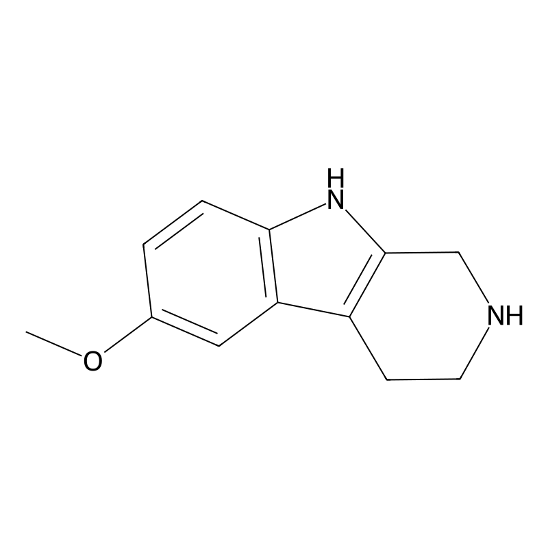 6-methoxy-2,3,4,9-tetrahydro-1H-pyrido[3,4-b]indole