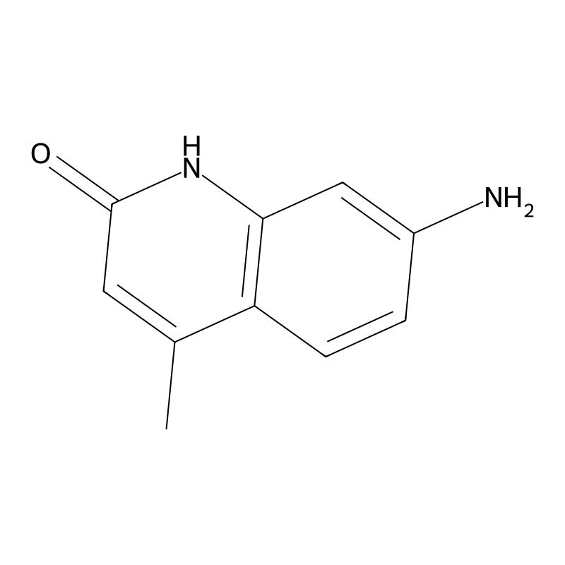 7-Amino-4-methylquinolin-2(1H)-one