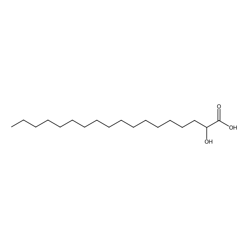 2-Hydroxyoctadecanoic acid