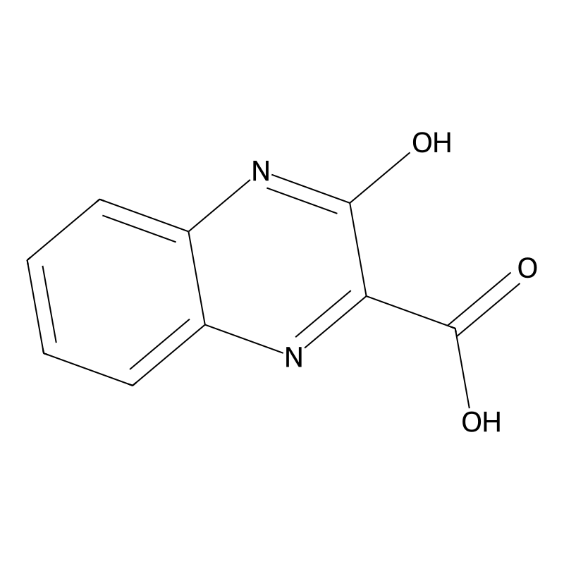 3-Hydroxy-2-quinoxalinecarboxylic acid