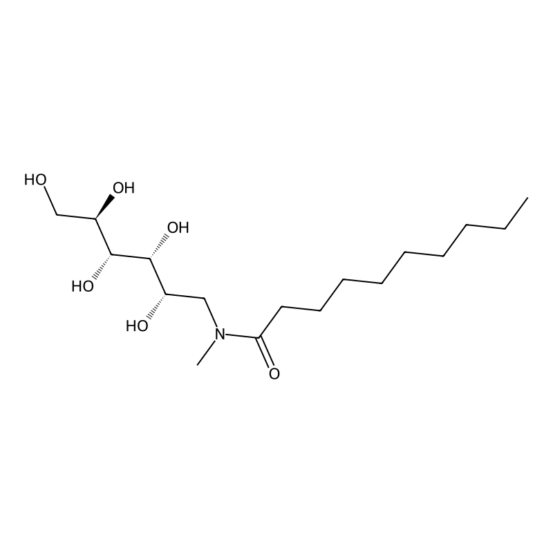 N-Oxodecyl meglumine