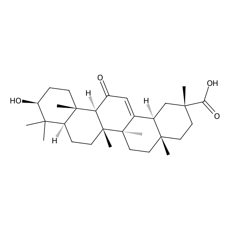 18alpha-Glycyrrhetinic acid