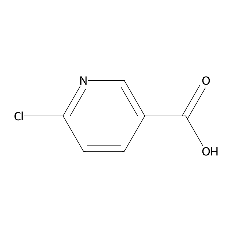 6-Chloronicotinic acid