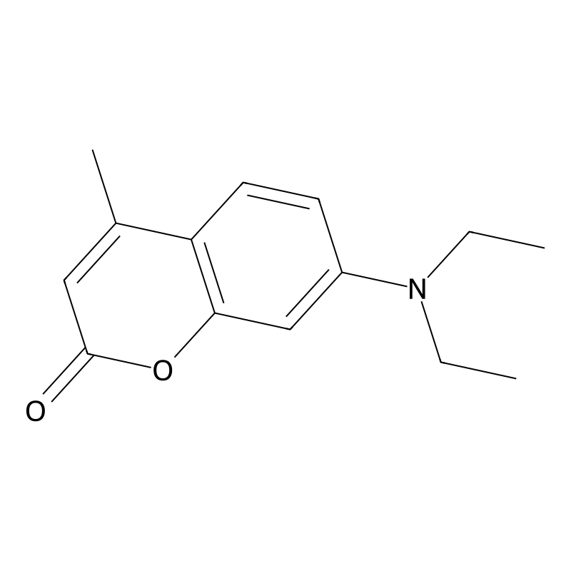 7-Diethylamino-4-methylcoumarin